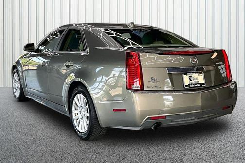 Tuscan Bronze ChromaFlair 2011 Cadillac CTS Luxury