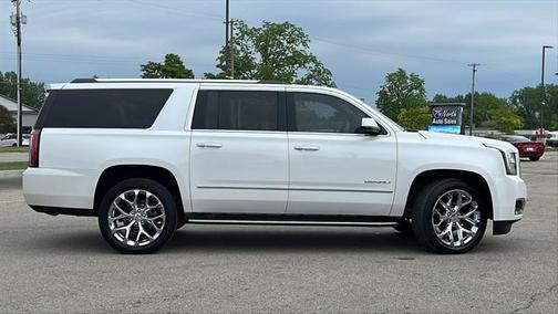 2017 GMC Yukon XL Denali