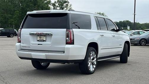 2017 GMC Yukon XL Denali