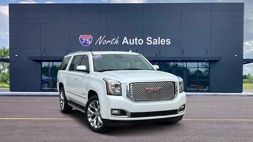 2017 GMC Yukon XL Denali