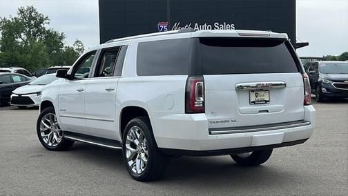 2017 GMC Yukon XL Denali