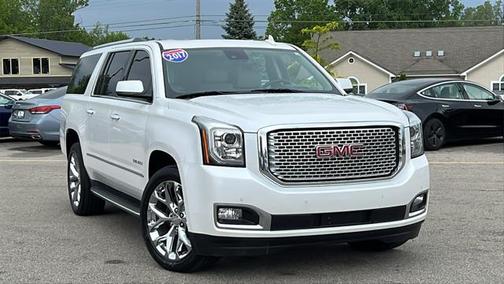 2017 GMC Yukon XL Denali