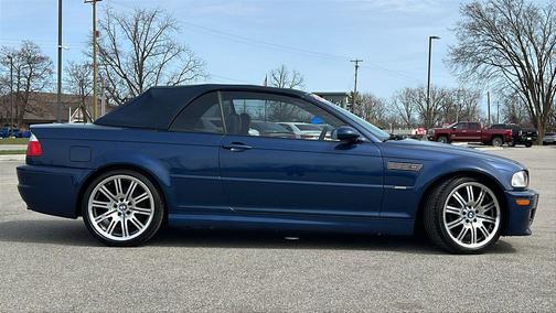 2006 BMW M3 Base