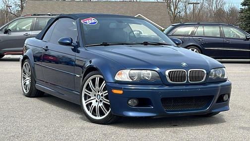 2006 BMW M3 Base