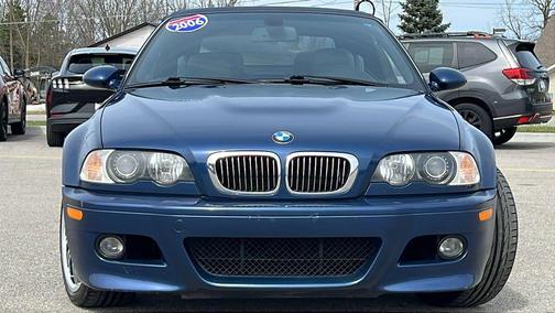 2006 BMW M3 Base