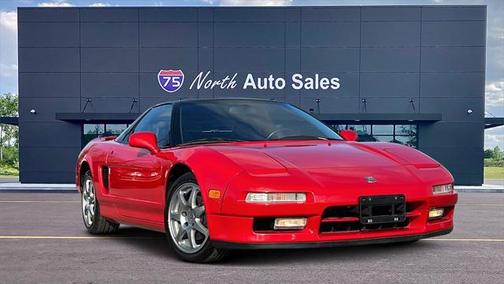 1991 Acura NSX Base