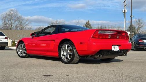 1991 Acura NSX Base