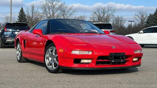1991 Acura NSX Base