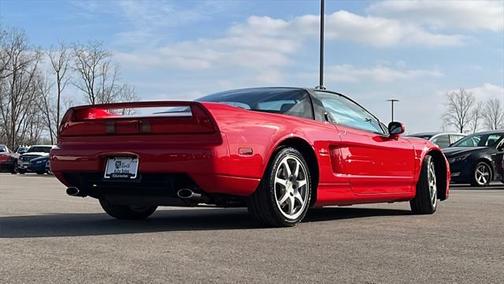1991 Acura NSX Base
