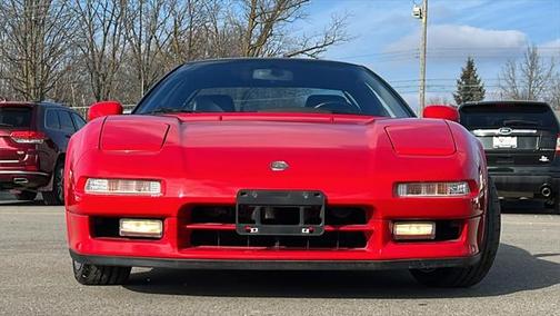 1991 Acura NSX Base