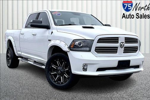 2016 RAM 1500 Sport