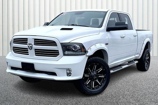 2016 RAM 1500 Sport
