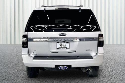 Ingot Silver 2017 Ford Expedition XLT