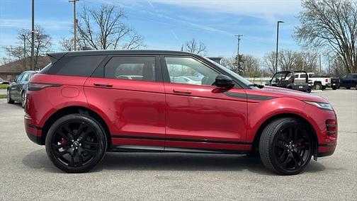 2023 Land Rover Range Rover Evoque R-Dynamic SE
