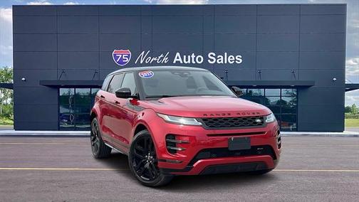 2023 Land Rover Range Rover Evoque R-Dynamic SE