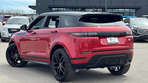 2023 Land Rover Range Rover Evoque R-Dynamic SE
