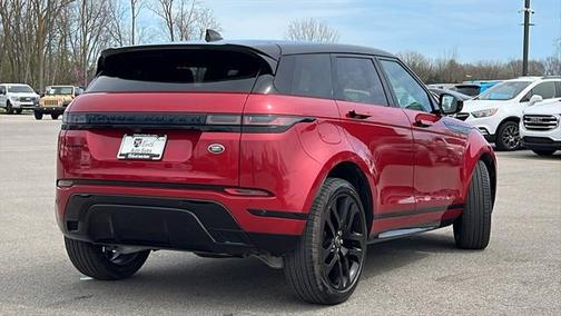 2023 Land Rover Range Rover Evoque R-Dynamic SE