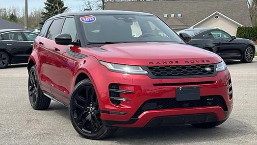 2023 Land Rover Range Rover Evoque R-Dynamic SE