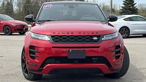 2023 Land Rover Range Rover Evoque R-Dynamic SE