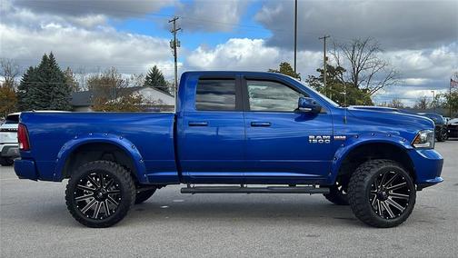 2017 RAM 1500 Sport