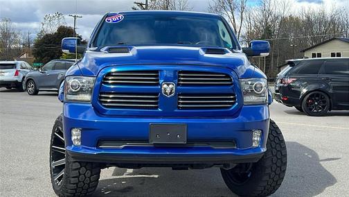 2017 RAM 1500 Sport