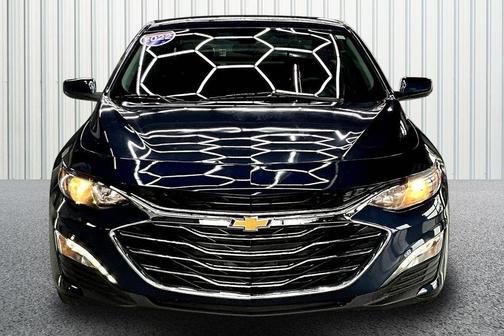 Northsky Blue Metallic 2022 Chevrolet Malibu FWD LT