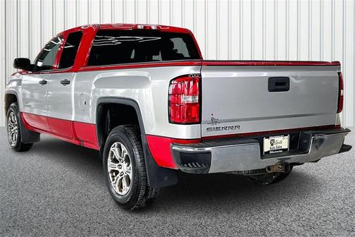 2016 GMC Sierra 1500 Base