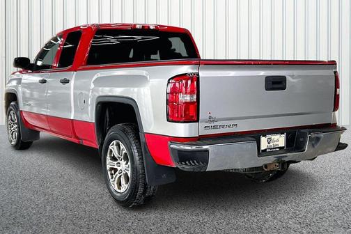 2016 GMC Sierra 1500 Base