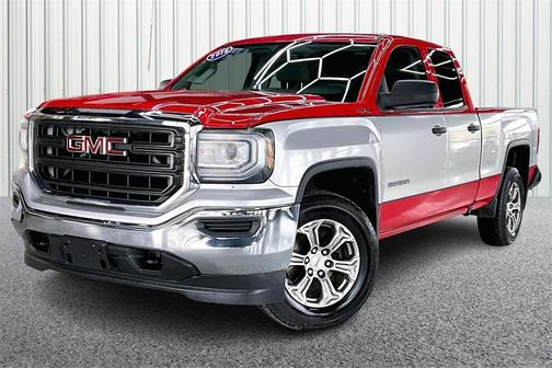 2016 GMC Sierra 1500 Base