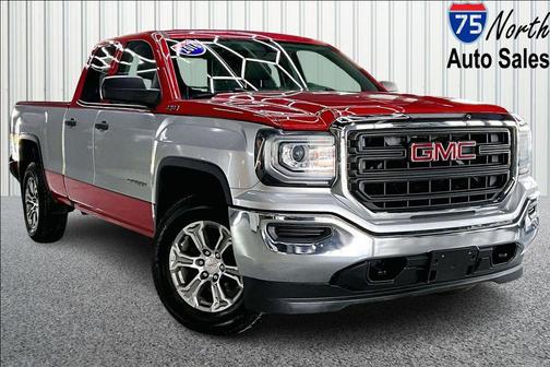 2016 GMC Sierra 1500 Base