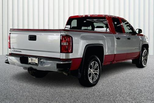 2016 GMC Sierra 1500 Base