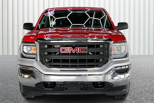 2016 GMC Sierra 1500 Base