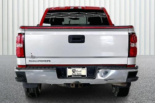 2016 GMC Sierra 1500 Base