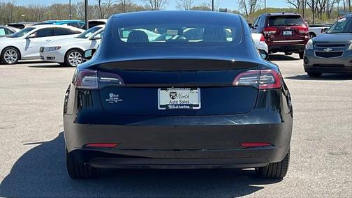 2019 Tesla Model 3 Standard Range Plus