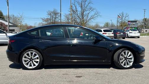 2019 Tesla Model 3 Standard Range Plus