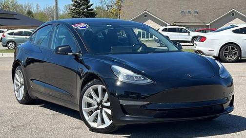 2019 Tesla Model 3 Standard Range Plus