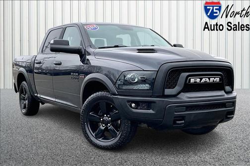 2019 RAM 1500 SLT
