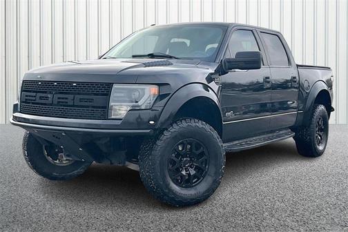 2013 Ford F-150 SVT Raptor