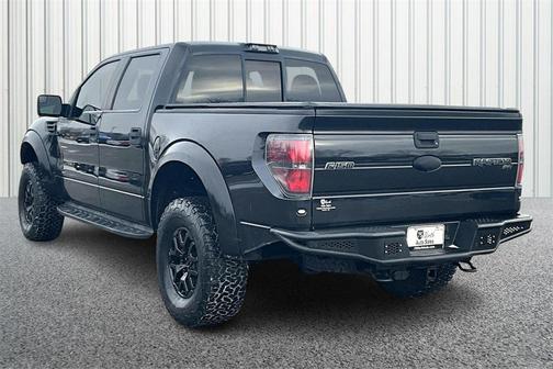 2013 Ford F-150 SVT Raptor