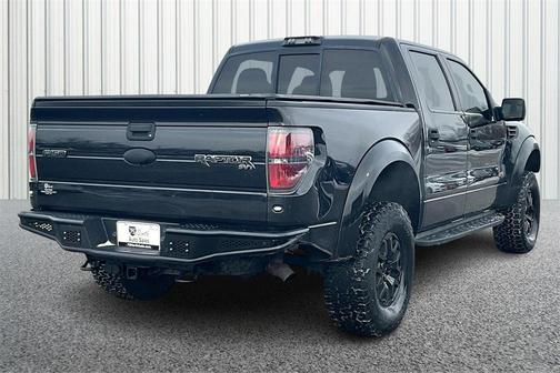 2013 Ford F-150 SVT Raptor