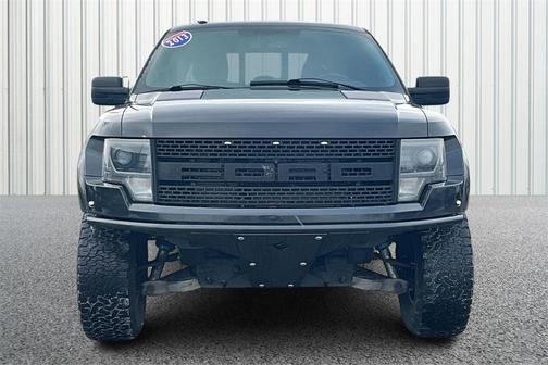 2013 Ford F-150 SVT Raptor