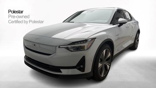 2024 Polestar 2 Long range Single motor - RWD - Plus,Pilot