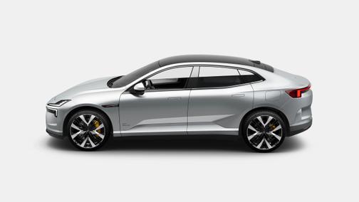 2026 Polestar 4 