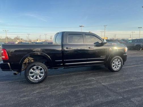 2019 RAM 2500 Limited