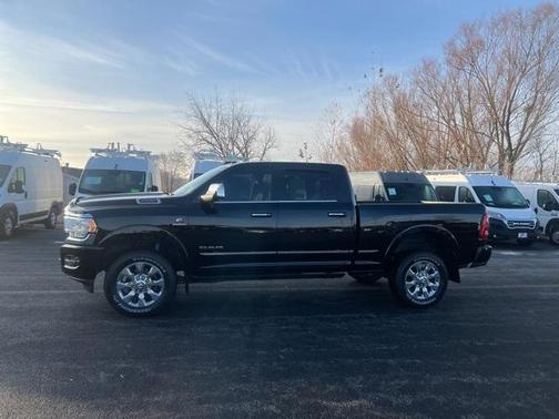 2019 RAM 2500 Limited