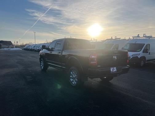 2019 RAM 2500 Limited
