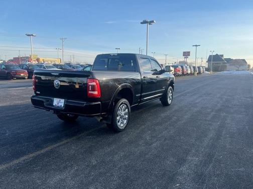 2019 RAM 2500 Limited