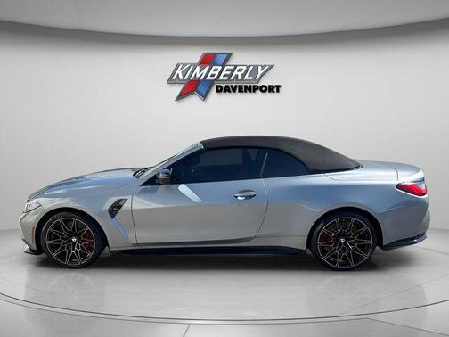 2024 BMW M4 Competition xDrive