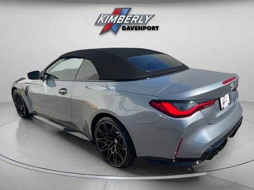 2024 BMW M4 Competition xDrive