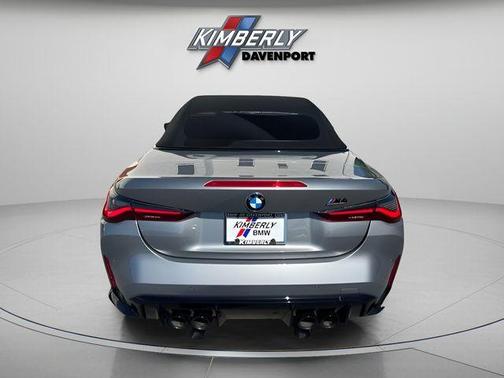2024 BMW M4 Competition xDrive